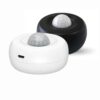 Smart Home Motion Sensor DEON Smart PIR White Black