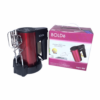 Hand Mixer BOLDE Turbo 250 Watt 5 Speed Pink