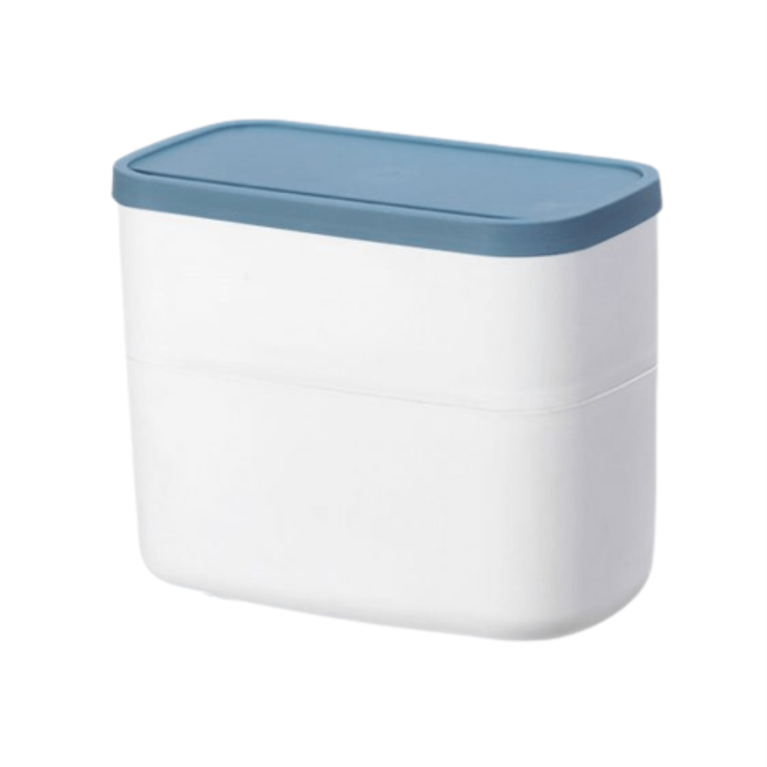 Kotak Tisu Gantung UNISOH UNI 708974 Tissue Box Blue Grey