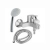 Kran Mixer Shower Mandi AMERICAN STANDARD FFAS1411 601500BF0 Concept Round Exposed Bath