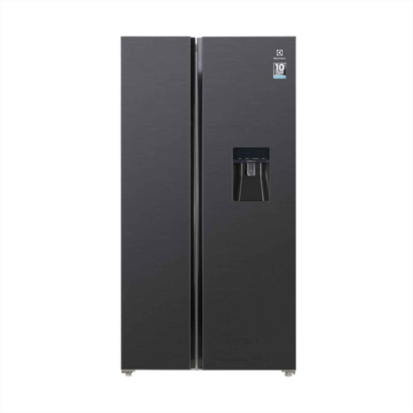 Kulkas 2 Pintu ELECTROLUX ESE6141A BID Refrigerator 571 Liter