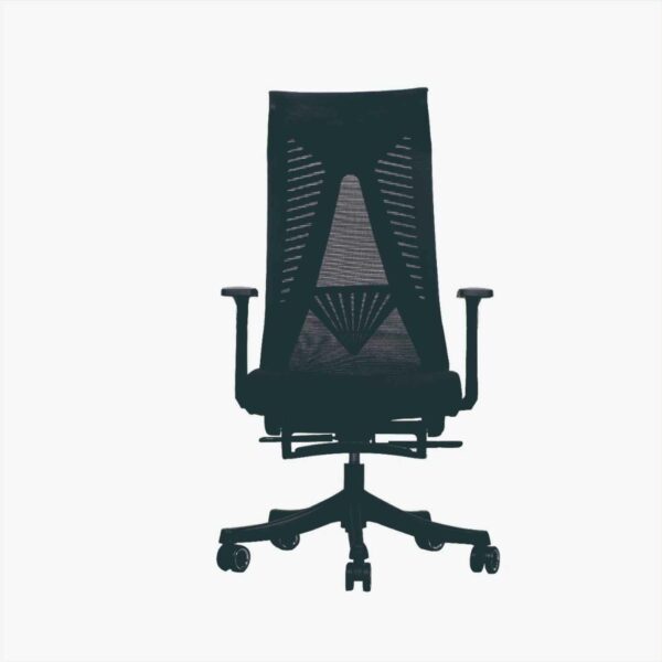 Kursi Kantor IMPORTA IMP OC D023 Hidrolik Putar Black