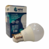 Lampu LED Bulb MPA Lighting MP B55 Warm White Kuning