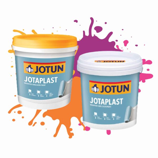 Cat Tembok Interior JOTUN JOTAPLAST Matt 3.5 Liter 18Liter