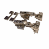 Engsel Lurus EMUCA HGL 01 Nickel Plated Soft Closing