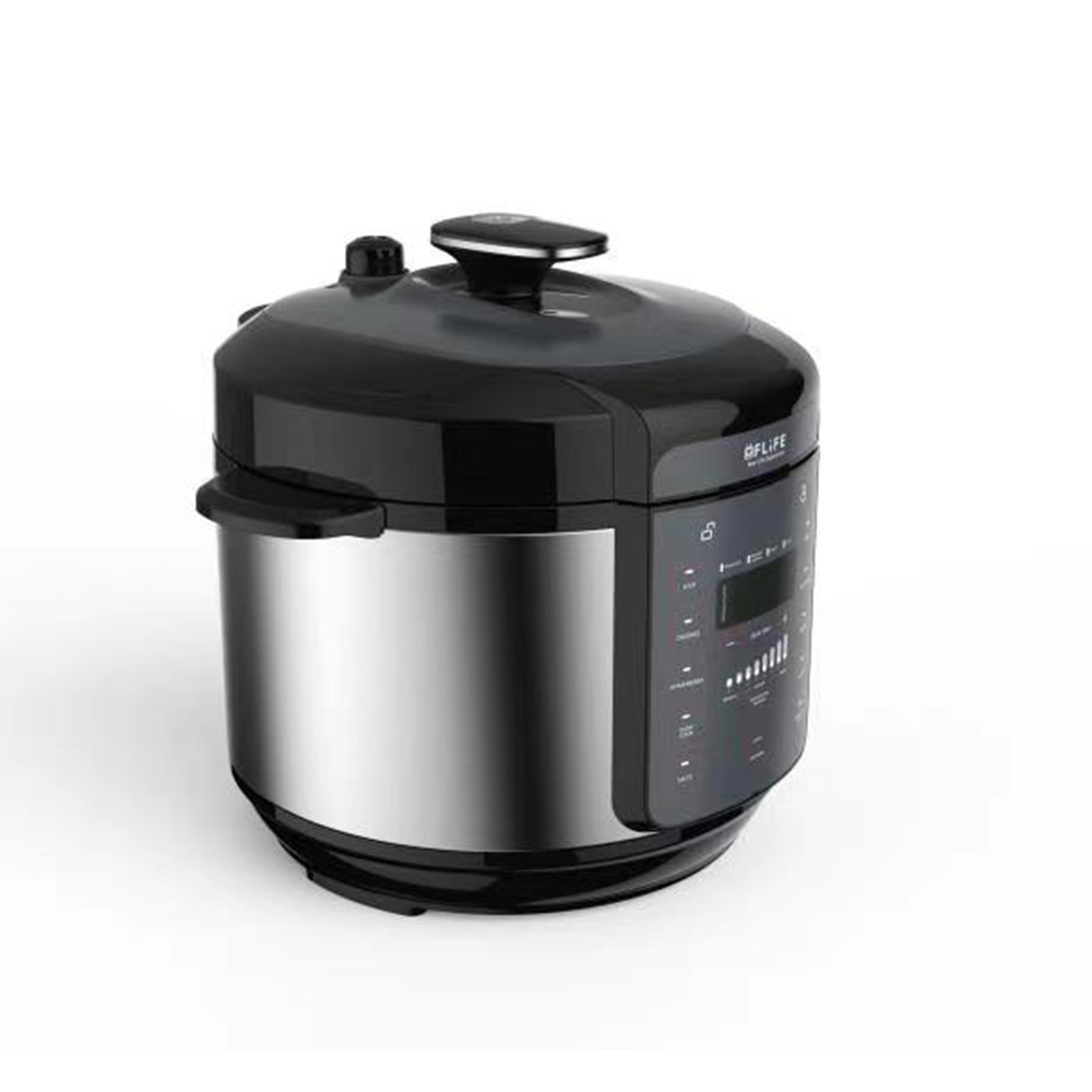 Panci Listrik FLIFE Pressure Cooker 5 Liter 550 Watt