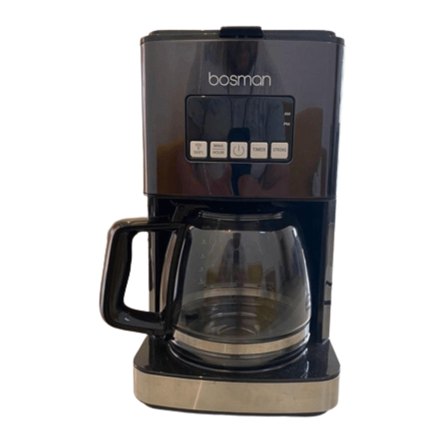 Smart Coffee Maker BOSMAN Wifi 1.8 Liter
