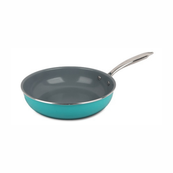 Wajan Anti Lengket KANGAROO KG176 Allu Frypan 20 CM