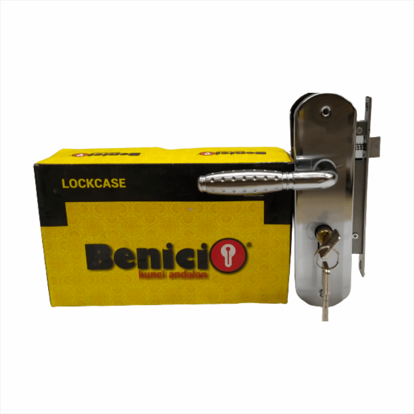 Handle Pintu Set DUMONT HSM Benicio Heidi