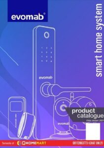 katalog evomab smart home system