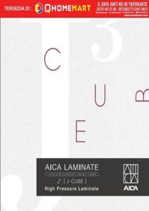 Aica J-Cube Laminate