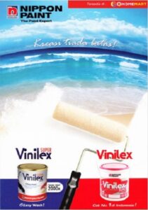 Super Vinilex Colour Card 