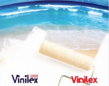 Super Vinilex Colour Card