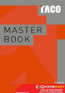 katalog taco vinyl master book