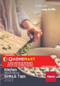 Teka Kitchen Appliances Sink dan Taps Katalog 2023
