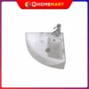 Wastafel cuci tangan sudut Corner Wash Basin WB 202026