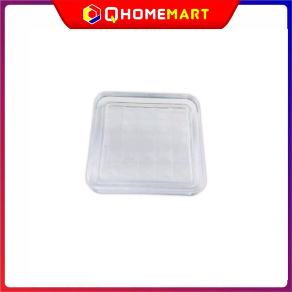 Glass Block Paver MULIA 20x20 cm GB lantai