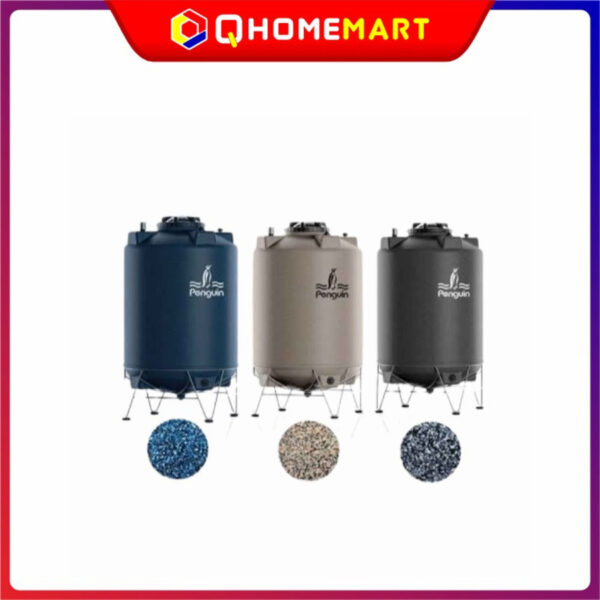 Toren Air PENGUIN 1050 Liter TD110 Total Drain Plumbing Kit - SANDSTONE