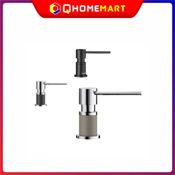 Tempat Sabun Soap Dispenser Blanco lato Silgranite