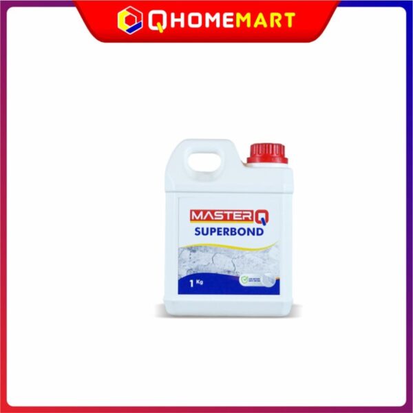 MASTERQ Superbond Lem Beton - 1 KG