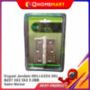 Engsel Jendela BELLEZZA SEL BZ07 3X2 5X2 5 2BB Satin Nickel
