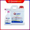 QCARE Pembersih Nat dan Keramik - 400 ML