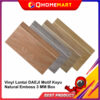 Vinyl Lantai DAEJI Motif Kayu Natural Emboss 3 MM Box - FT 9906