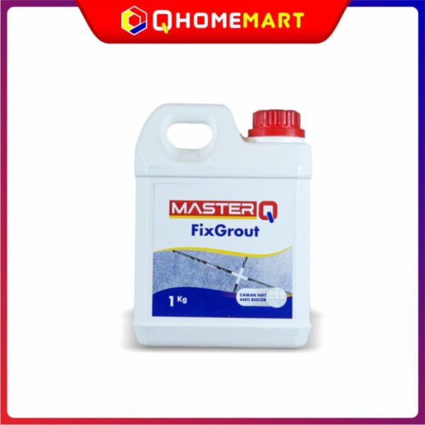 MASTERQ FixGrout Campuran Nat Keramik - 1 KG