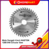 Mata Gergaji 4 Inch HASTON 1260 046 Circular Saw