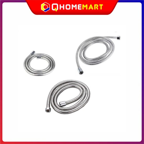 Selang Flexible Shower jet washer Stainless - FLP 1601 150cm