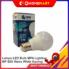 Lampu LED Bulb MPA Lighting MP Series Warm White Kuning - 5 Watt