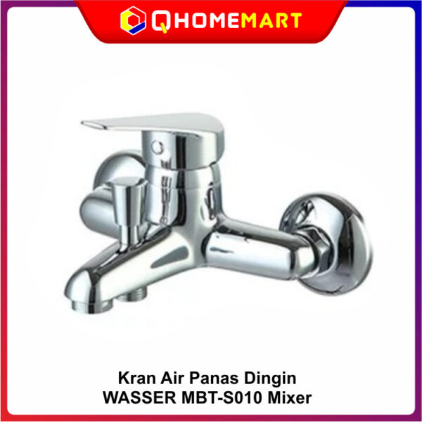 Kran Shower Mixer Panas Dingin WASSER MIXER MBT S010