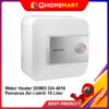 Water Heater DOMO DA 4010 Pemanas Air Listrik 10 Liter - DA 4010