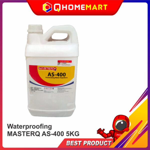 Waterproofing MASTERQ AS 400 5KG Anti Bocor