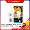 Lampu LED MEVAL 120998100091 1 9 Watt Photo Sensor Putih