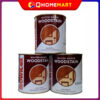Cat kayu water based Mowilex Woodstain kemasan 1 kg - OAK