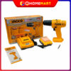 Mesin Bor Cordless INGCO CDLI20032CG (CG) 20Volt Tanpa Kabel