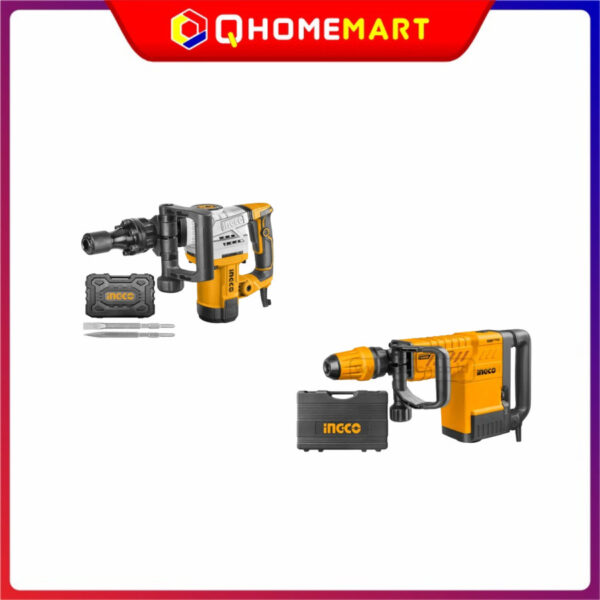 Mesin Demolition Hammer jack Ingco Model Bor - PDB15006 11 kg